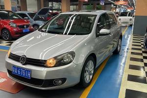 高尔夫 大众 1.4TSI 自动舒适型