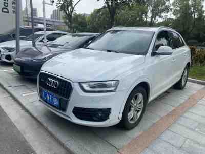 2014年10月 奥迪 奥迪Q3 35TFSI 舒适型图片