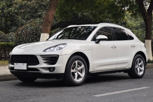 Macan 保時(shí)捷 Macan 2.0T