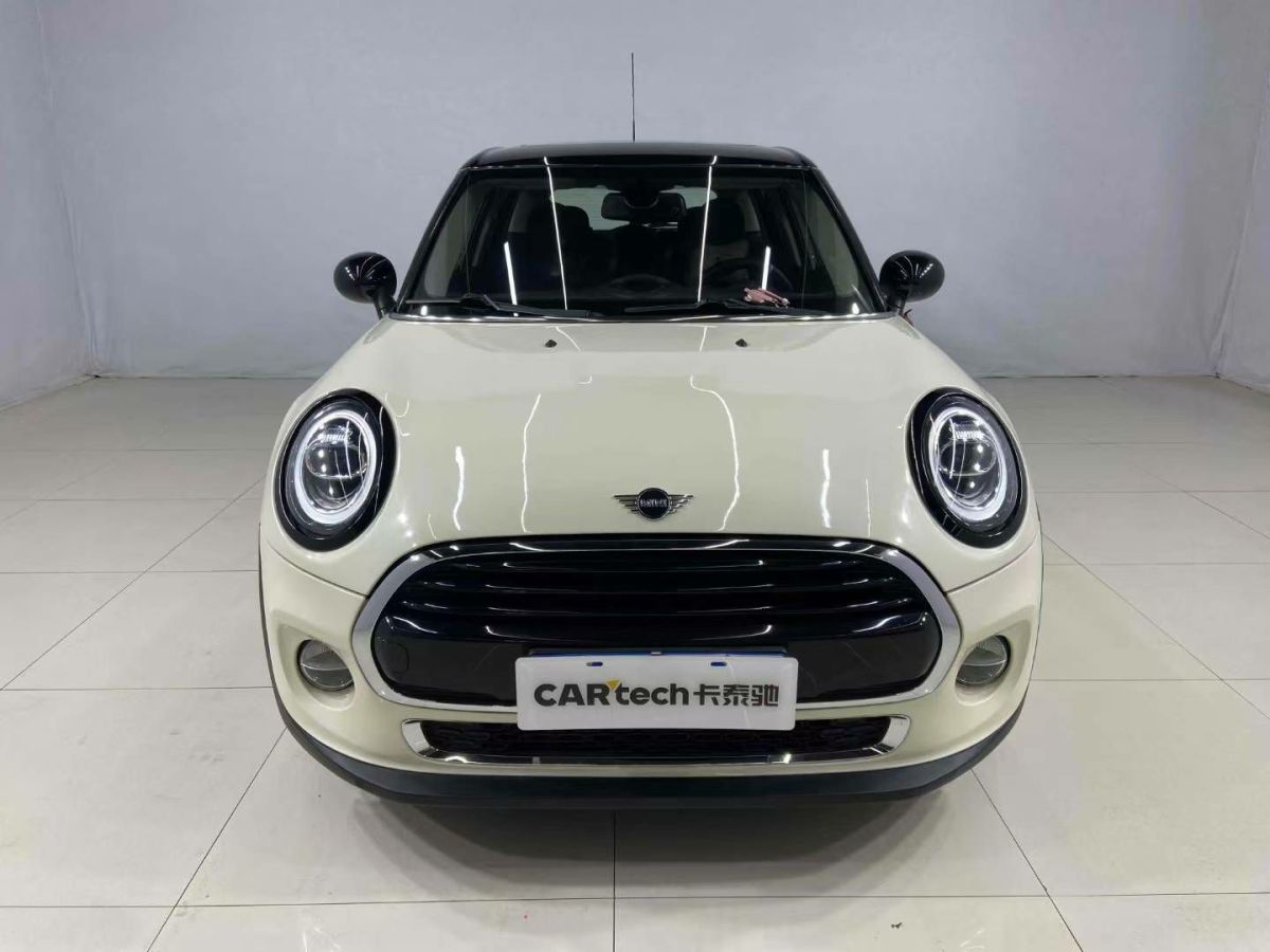 MINI MINI  2018款 1.5T ONE圖片