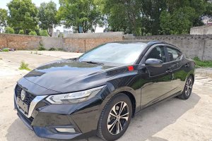 軒逸 日產(chǎn) 1.6L XE CVT舒享版