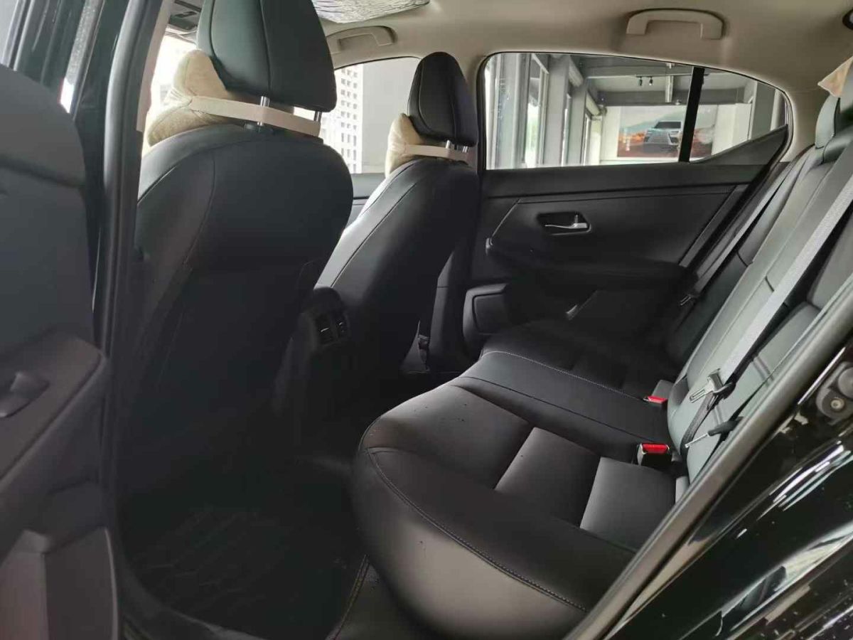 日產 軒逸  2022款 1.6L TOP CVT奢享版圖片