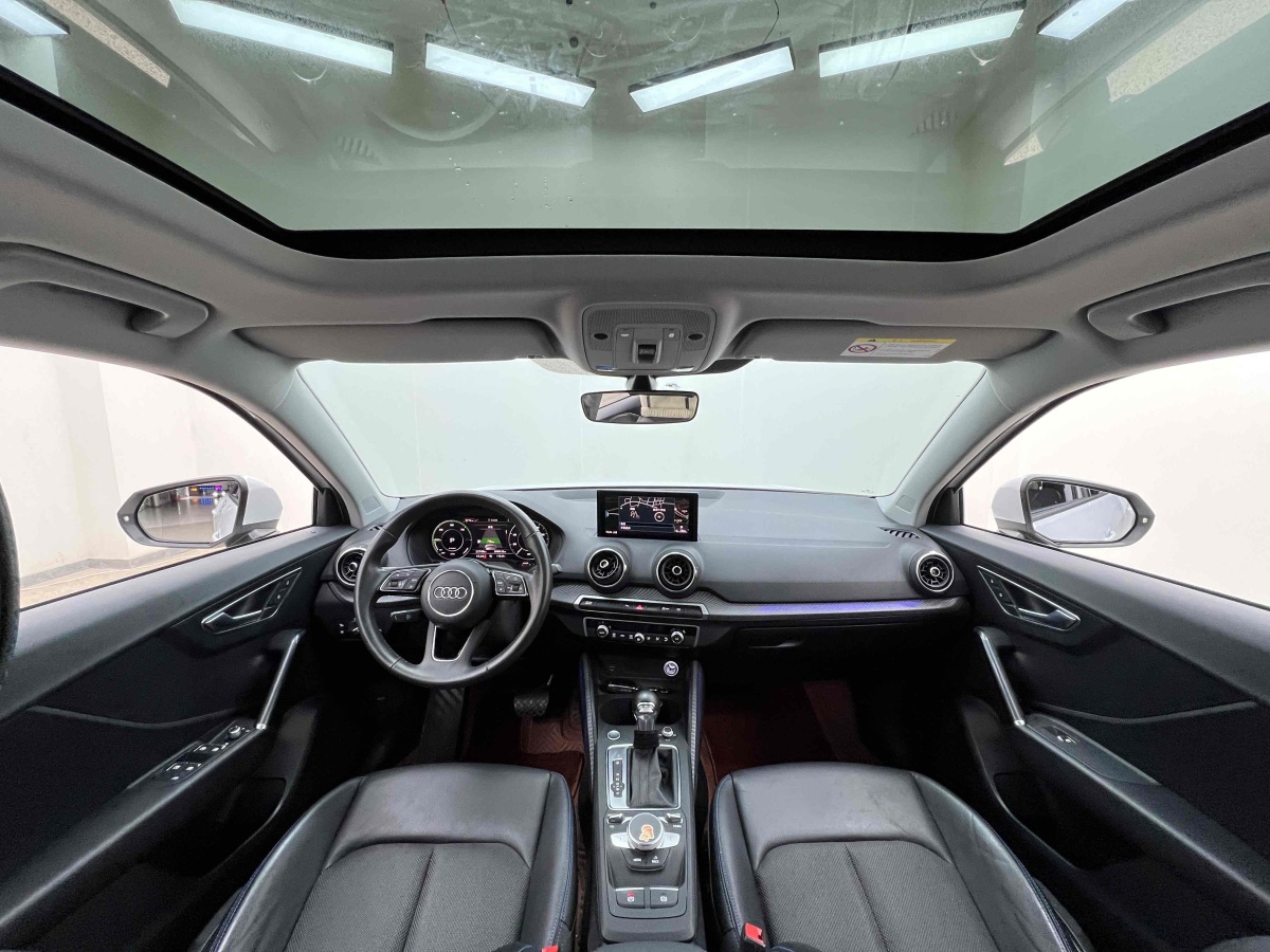 奧迪 Q2L e-tron  2019款 e-tron 純電智酷型圖片
