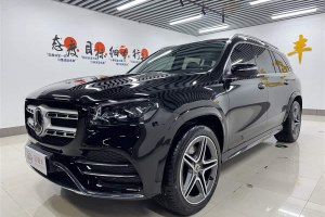 奔馳GLS 奔馳 改款二 GLS 450 4MATIC 時(shí)尚型