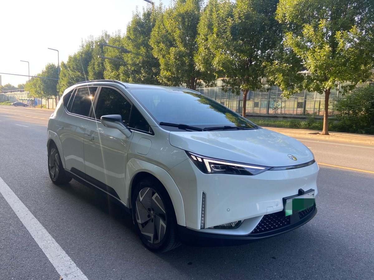 2023年1月合創(chuàng) 合創(chuàng)Z03  2022款 潮酷版 510km 160kW