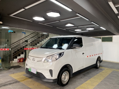 2023年8月 上汽大通 EV30 純電智能物流專家長軸寧德時代圖片