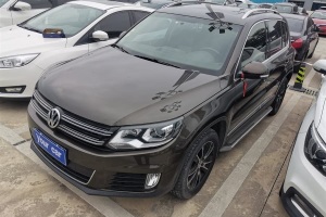 途觀 大眾 1.8TSI 自動四驅(qū)豪華型