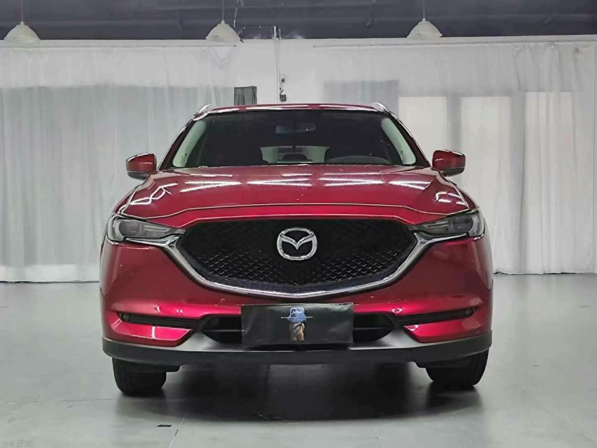 馬自達(dá) CX-5  2019款  云控版 2.0L 自動(dòng)兩驅(qū)智享型 國(guó)VI圖片