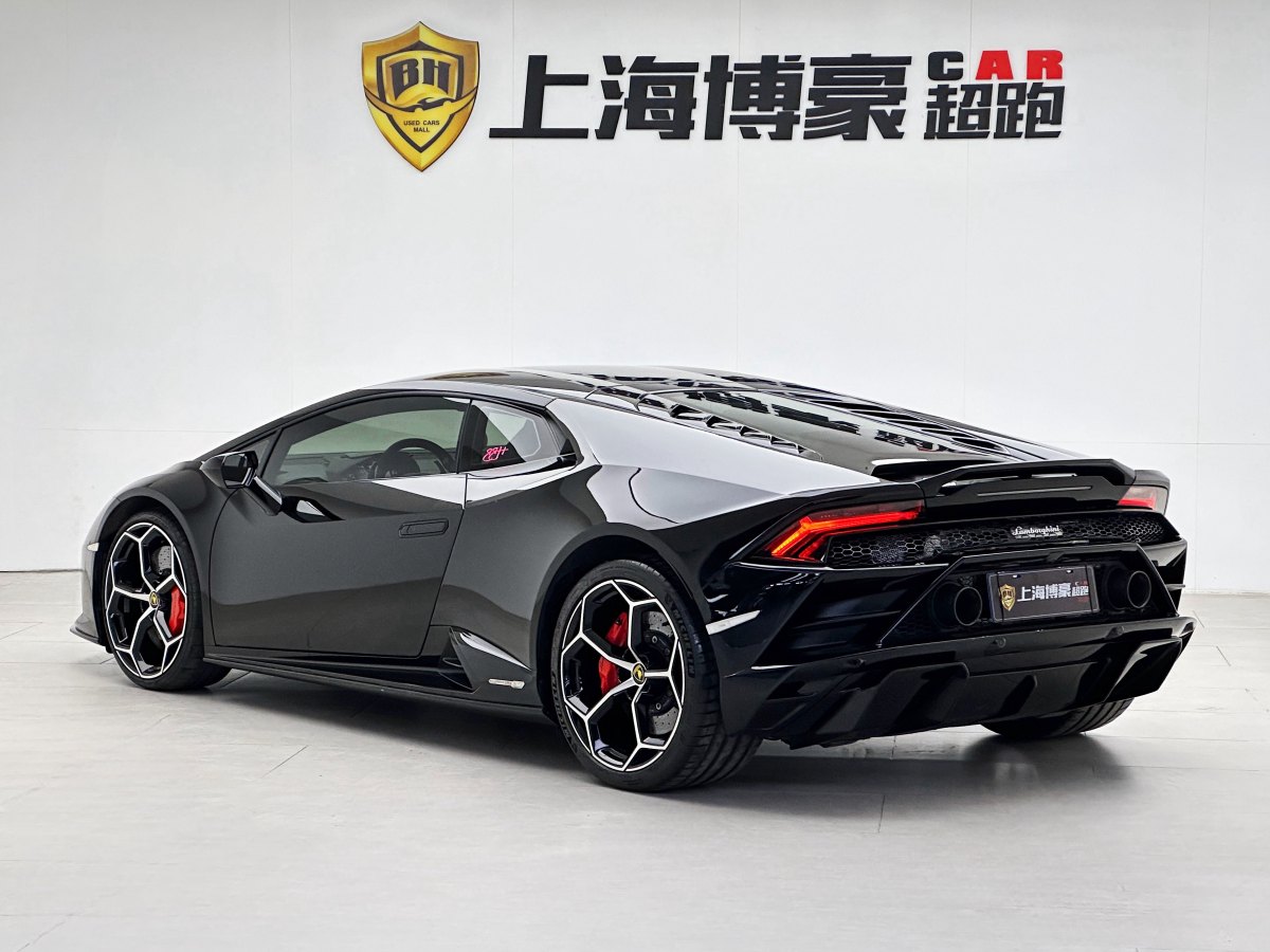 蘭博基尼 Huracán  2020款 Huracán EVO RWD圖片