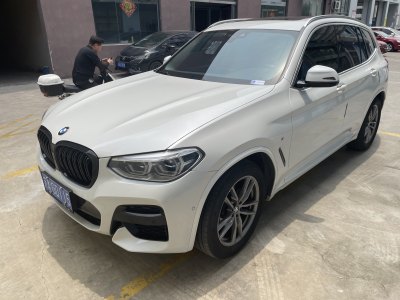 2021年6月 寶馬 寶馬X3 改款 xDrive28i M運(yùn)動(dòng)套裝圖片