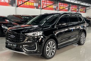 锐界 福特 改款 PLUS EcoBoost 245 两驱豪锐型 7座