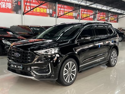 2023年1月 福特 锐界 改款 PLUS EcoBoost 245 两驱豪锐型 7座图片