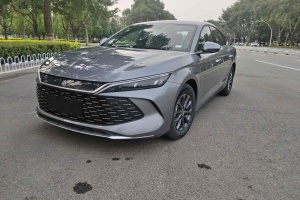 秦L 比亞迪 DM-i 80KM領(lǐng)先型
