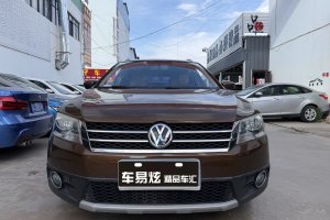朗境 大眾 1.6L 自動型