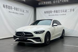 奔驰C级 奔驰 改款 C 260 L 运动版