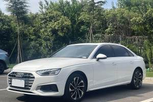 奥迪A4L 奥迪 40 TFSI 时尚动感型