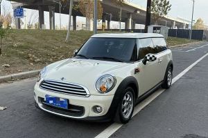 CLUBMAN MINI 1.6L ONE