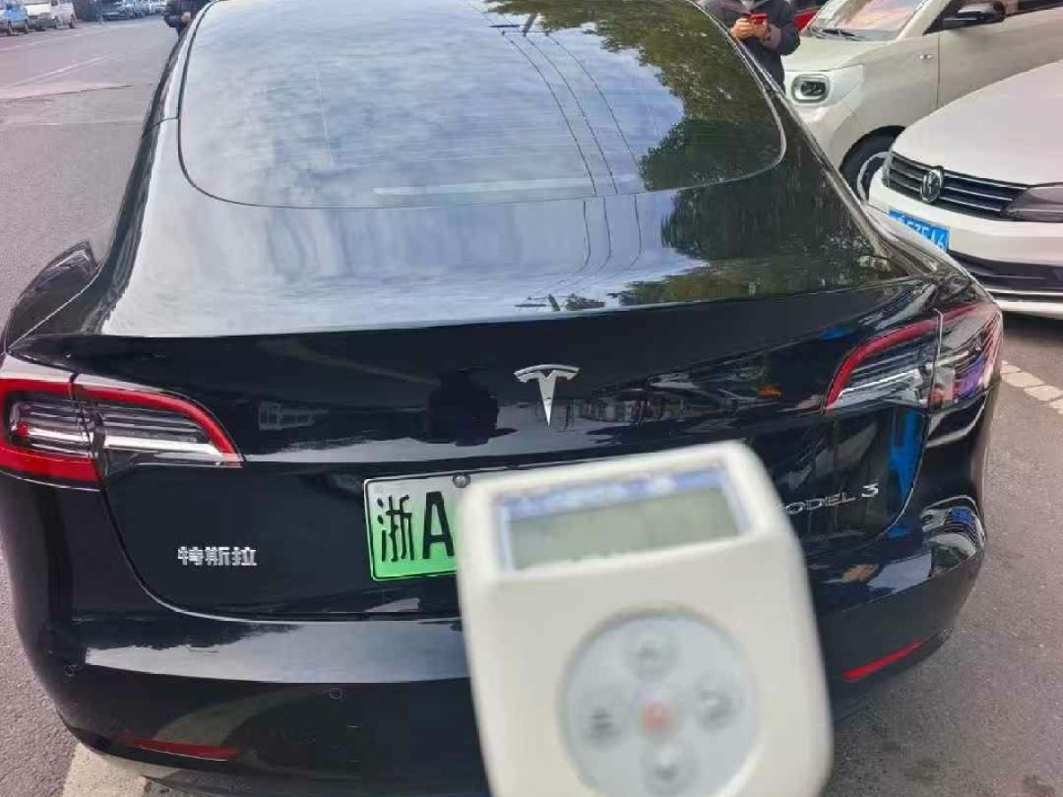 特斯拉 Model S  2023款 三電機(jī)全輪驅(qū)動(dòng) Plaid版圖片