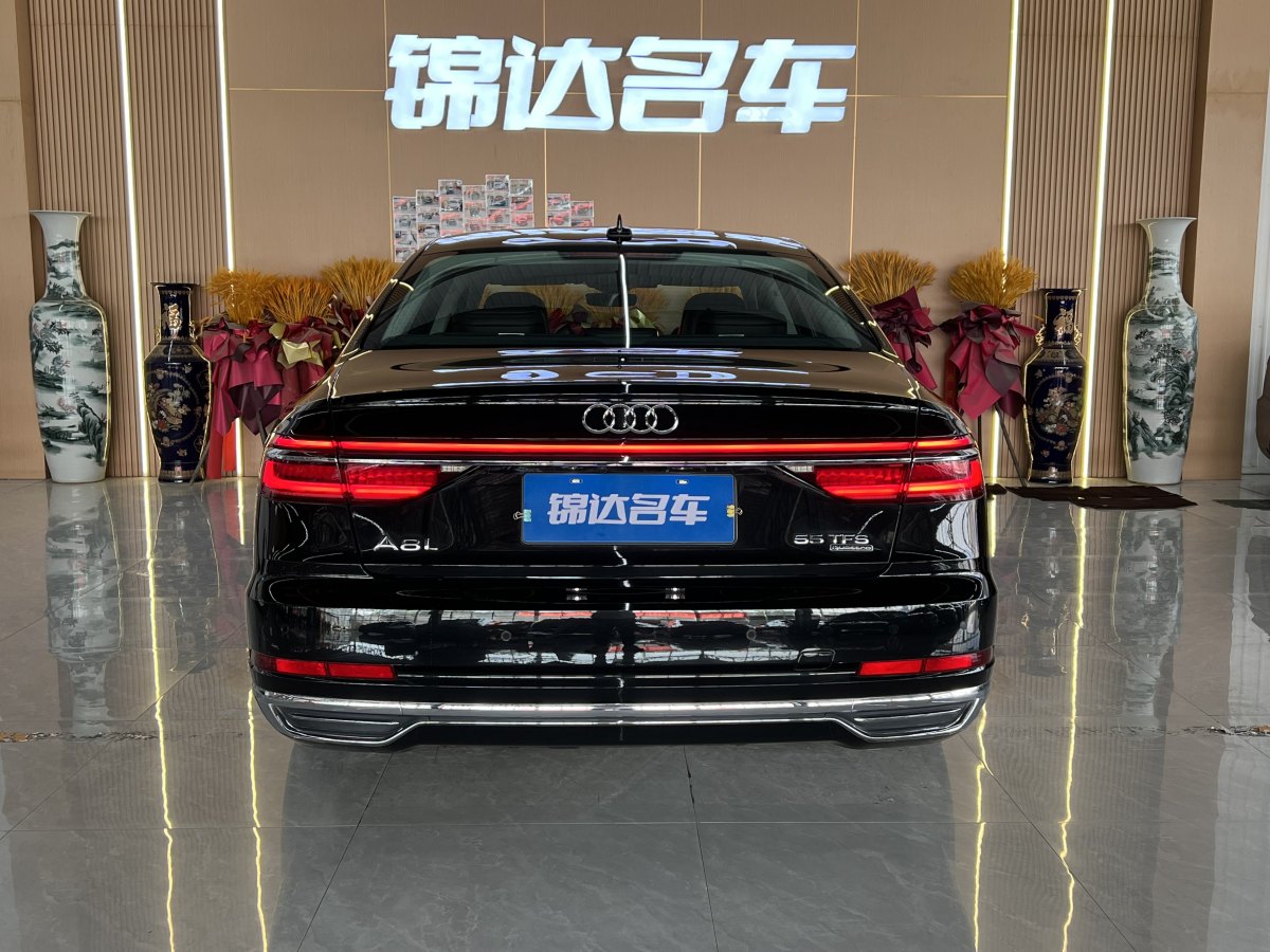 奧迪 奧迪A8  2019款 A8L 50 TFSI quattro 豪華型圖片