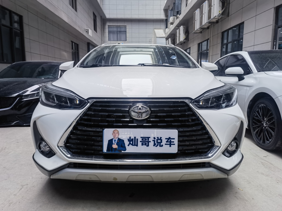 豐田 YARiS L 致炫  2022款 致炫X 1.5L CVT尊貴版圖片