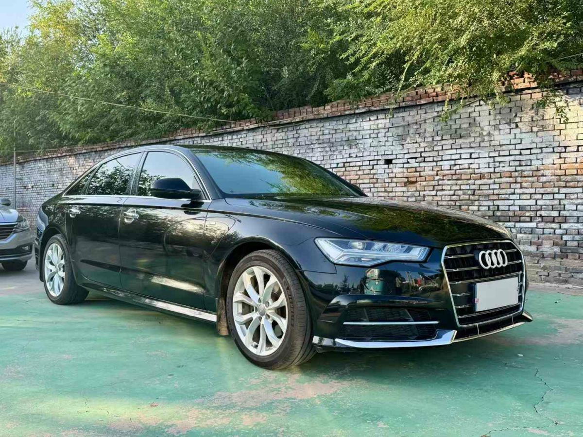 奧迪 奧迪A6  2018款 3.0T allroad quattro圖片