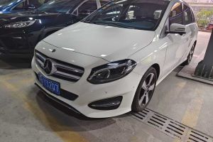 奔馳B級(jí) 奔馳 B 180