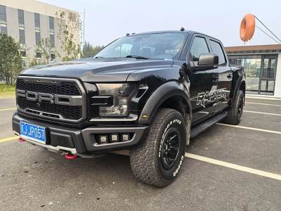 2018年10月 福特 F-150(進(jìn)口) 3.5T 猛禽性能版圖片