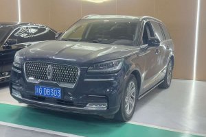 飛行家 林肯 3.0T V6 四驅(qū)尊享版