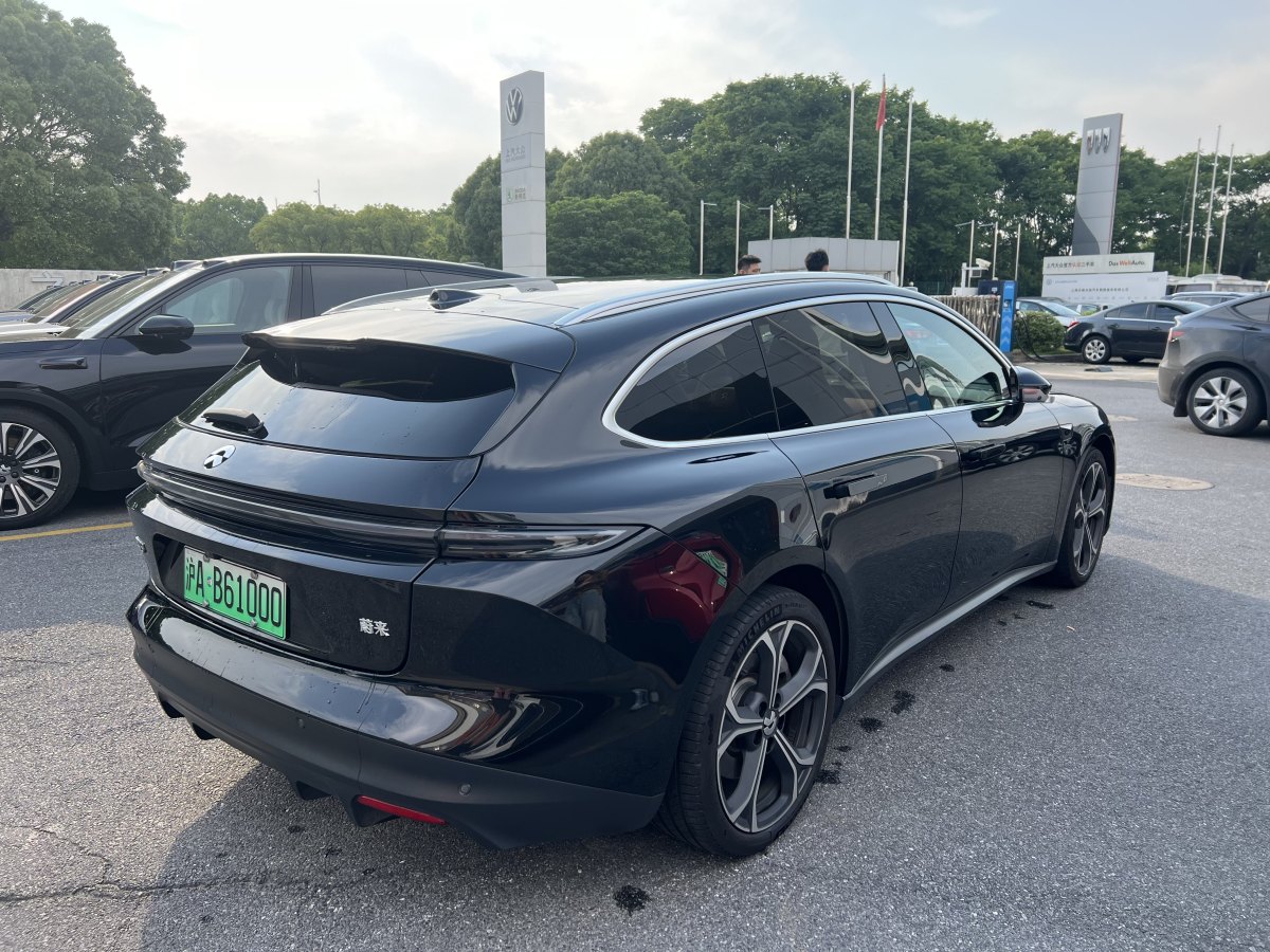 蔚來 蔚來ET5T  2024款 75kWh Touring圖片