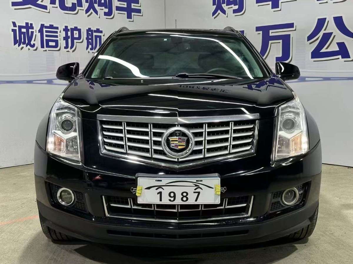 凱迪拉克 SRX  2015款 3.0L 舒適型圖片