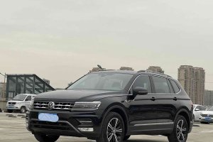 途觀L 大眾 改款 380TSI 自動(dòng)四驅(qū)豪華版