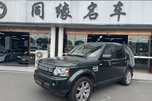 發(fā)現(xiàn) 路虎 3.0 SDV6 HSE 柴油版