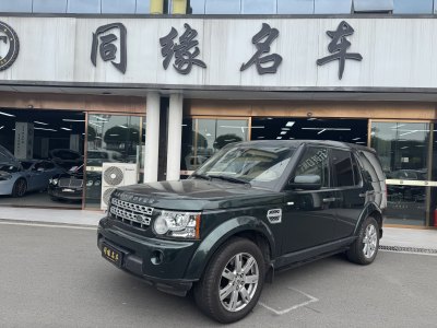 2011年5月 路虎 發(fā)現(xiàn)(進(jìn)口) 3.0 SDV6 HSE 柴油版圖片