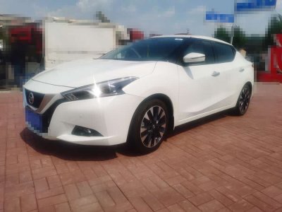 2016年5月 日產(chǎn) LANNIA 藍(lán)鳥 1.6L CVT智酷版圖片