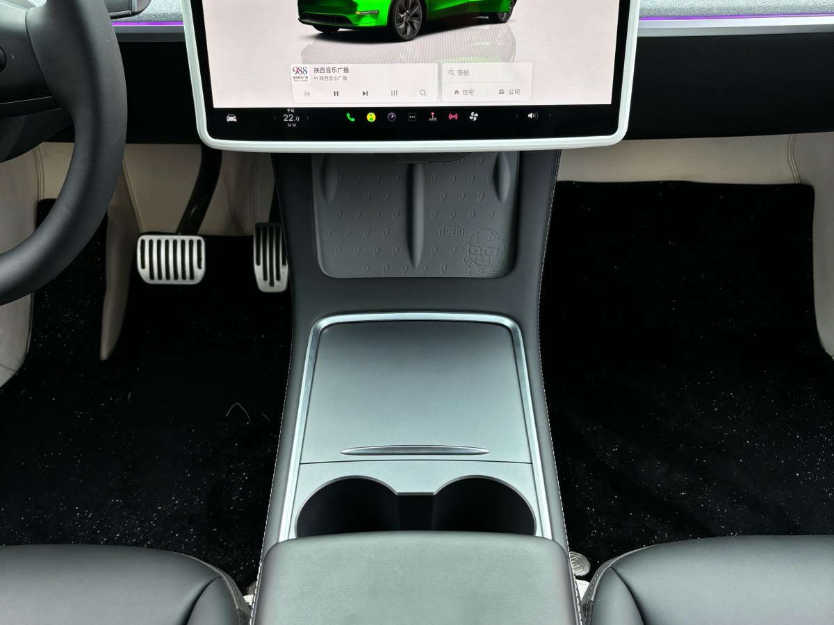 特斯拉 Model 3  2023款 煥新版 后輪驅(qū)動圖片