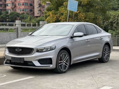 2022年8月 吉利 星瑞 2.0TD 尊貴型圖片