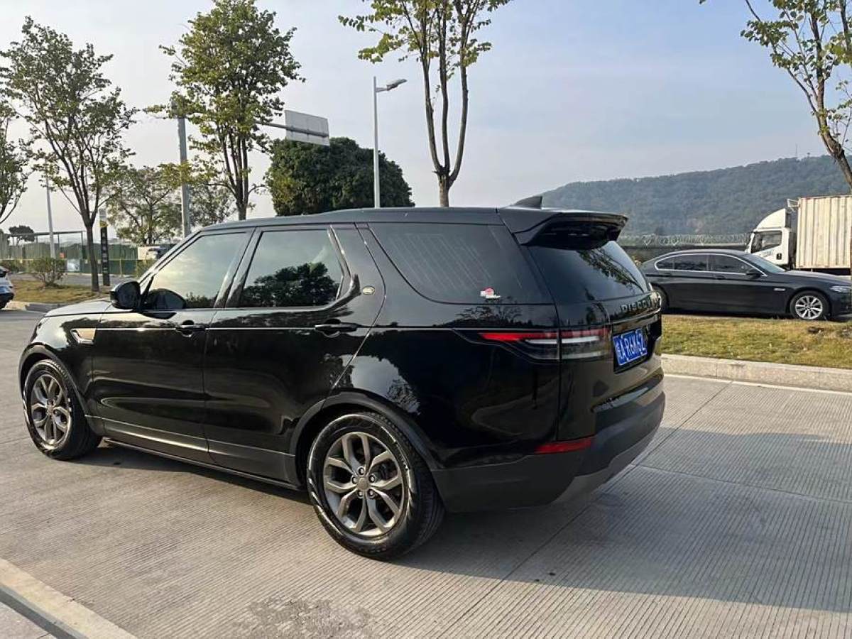 路虎 發(fā)現(xiàn)  2014款 3.0 V6 SC SE圖片