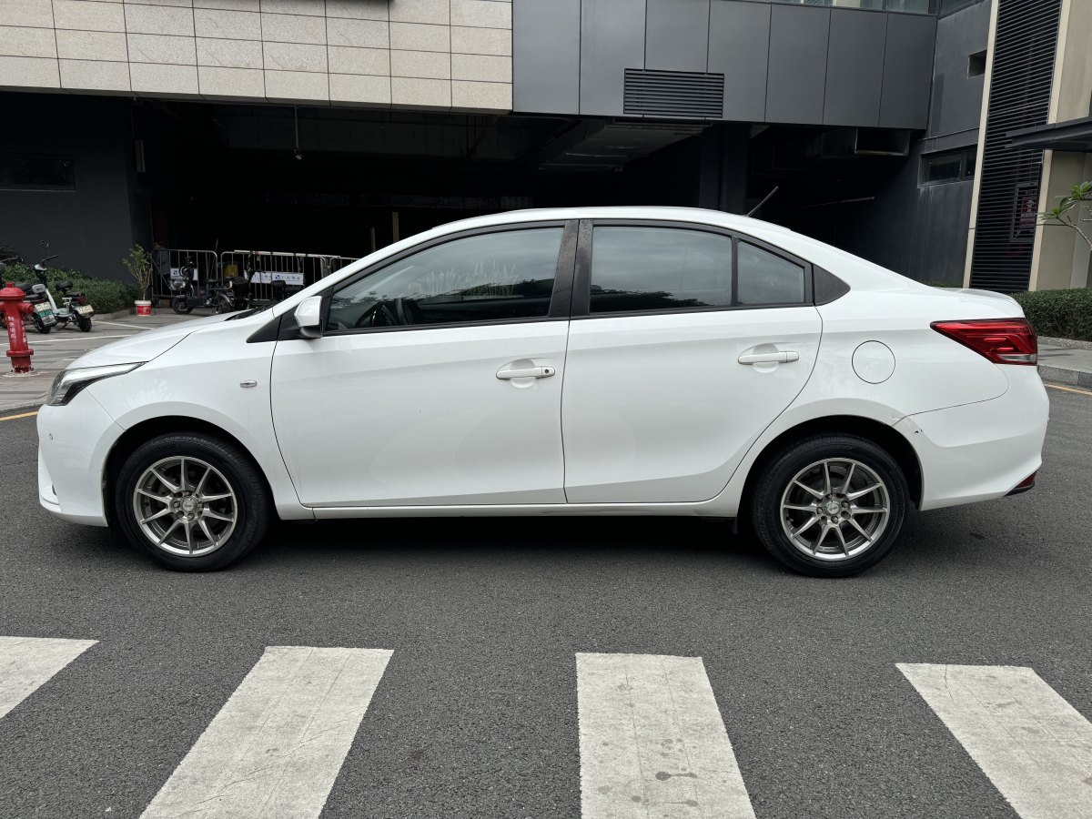 豐田 YARiS L 致享  2017款 1.5E CVT魅動(dòng)版圖片