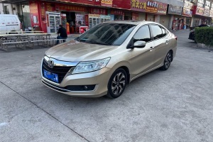 凌派 本田 1.8L CVT豪華特裝版