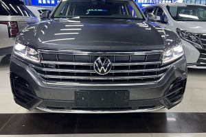 途锐 大众 2.0TSI 锐尚版