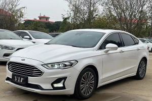 蒙迪歐 福特 改款 EcoBoost 180 時(shí)尚型