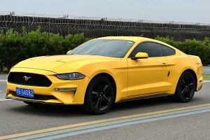 Mustang 福特 2.3L EcoBoost