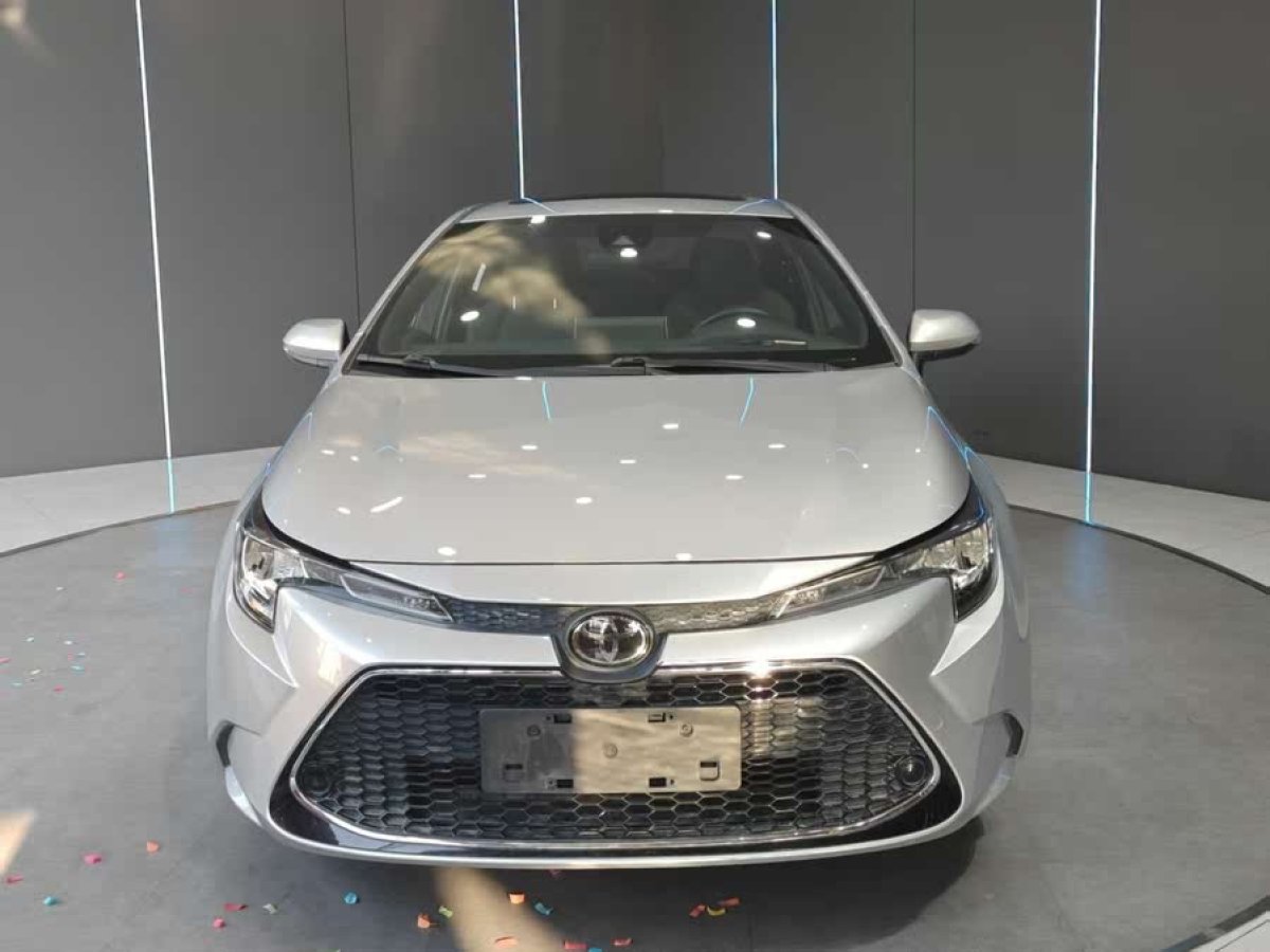 豐田 雷凌  2019款  185T CVT豪華版 國(guó)VI圖片