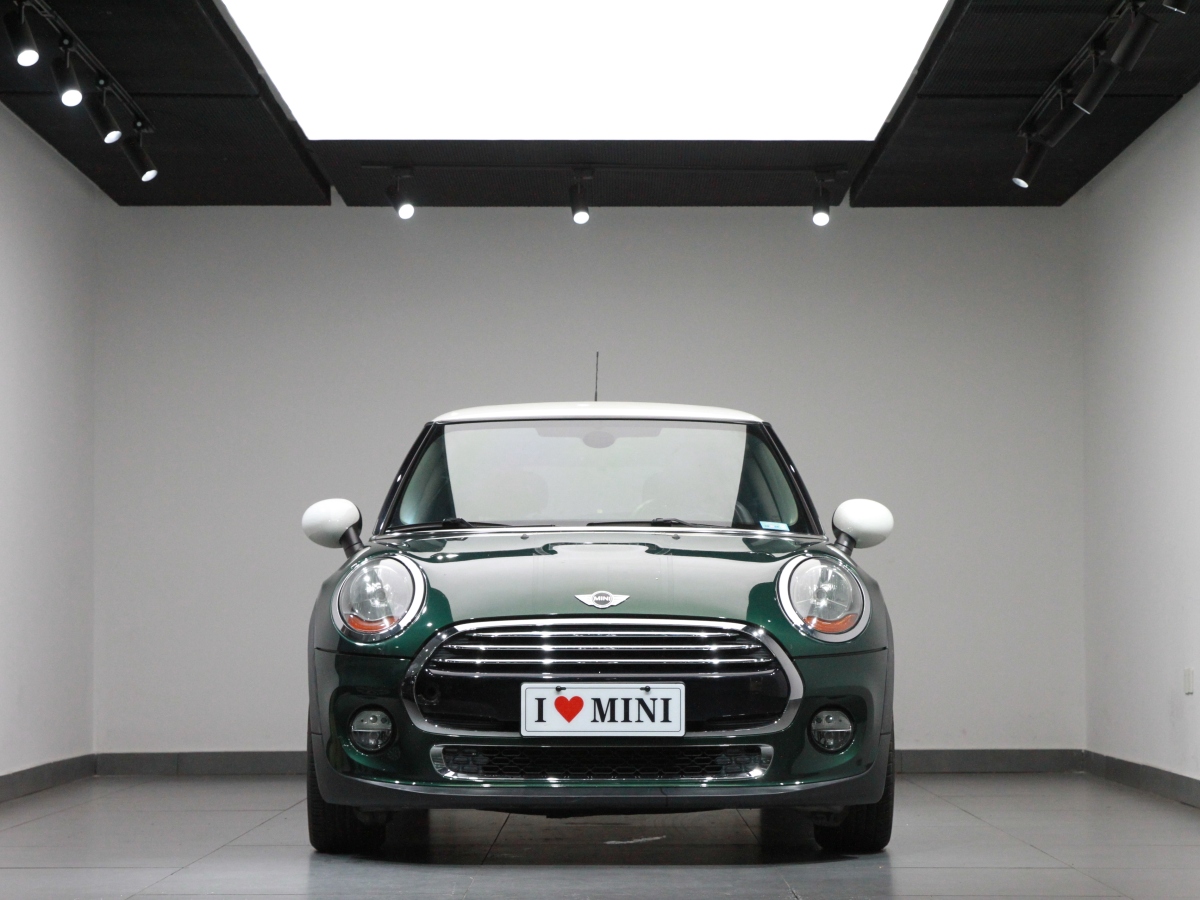 MINI CLUBMAN  2016款 改款 1.5T COOPER圖片