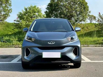 2022年1月 奇瑞 瑞虎3x 钻石版 1.5L CVT 3克拉II型图片