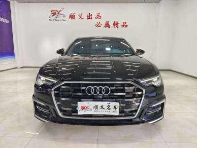 2023年6月 奧迪 奧迪A6L 45 TFSI 臻選動(dòng)感型圖片