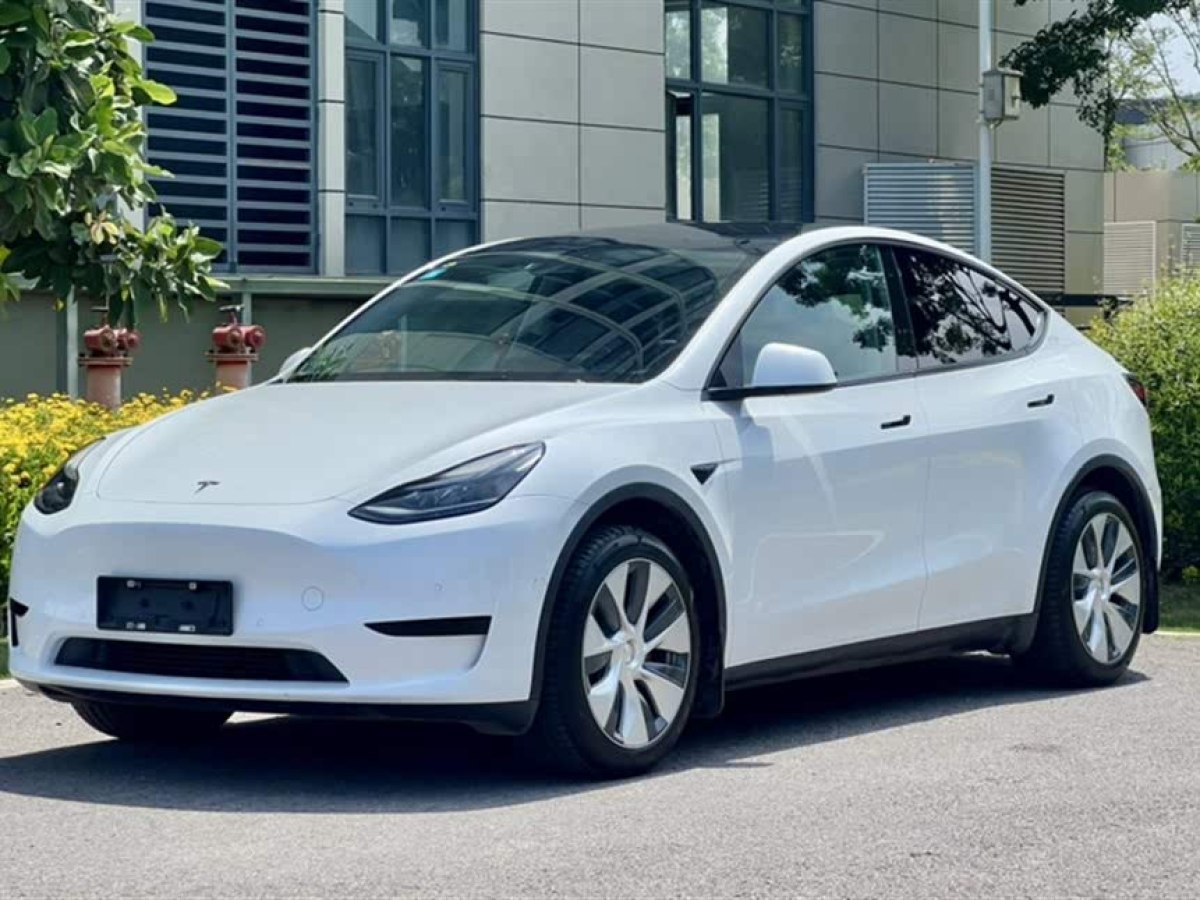 特斯拉 Model Y  2022款 改款 后輪驅(qū)動(dòng)版圖片