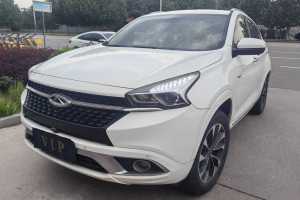 瑞虎7 奇瑞 1.5T 手動精英領(lǐng)先版