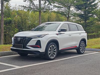 2021年10月 長(zhǎng)安 CS75 PLUS 2.0T 自動(dòng)領(lǐng)航型圖片