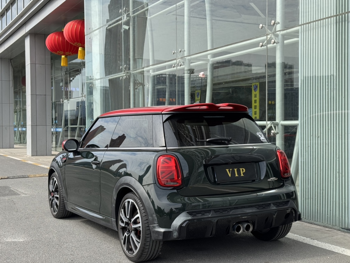 MINI JCW  2022款 改款 2.0T JOHN COOPER WORKS ALL-IN圖片